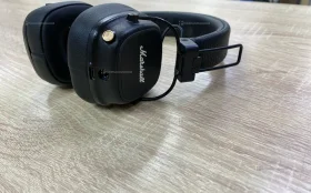 Купить Наушники  Marshall Major IV б/у , в Казань Цена:2900рублей