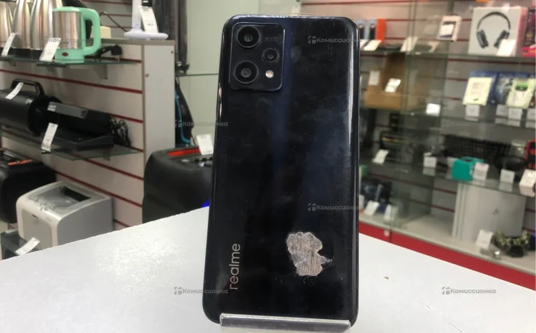 Realme 9 Pro 5G 6/128 ГБ
