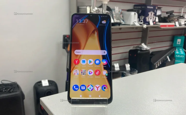 Xiaomi Poco C40 3/32 ГБ