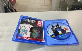 Купить PS4 UFC 4 б/у , в Саратов Цена:1400рублей