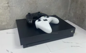 Купить Приставка Xbox one X 1TB. б/у , в Тюмень Цена:14990рублей