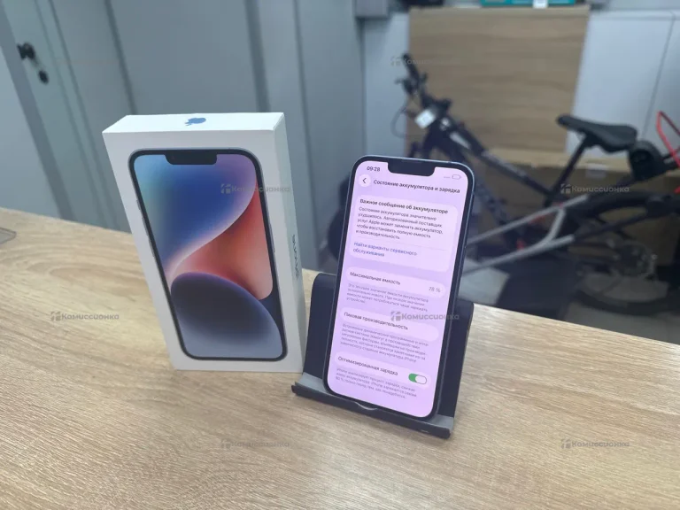 Apple iPhone 14 6/128 ГБ