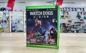 Купить диск Xbox Watch Dogs Legion б/у , в Краснодар Цена:790рублей