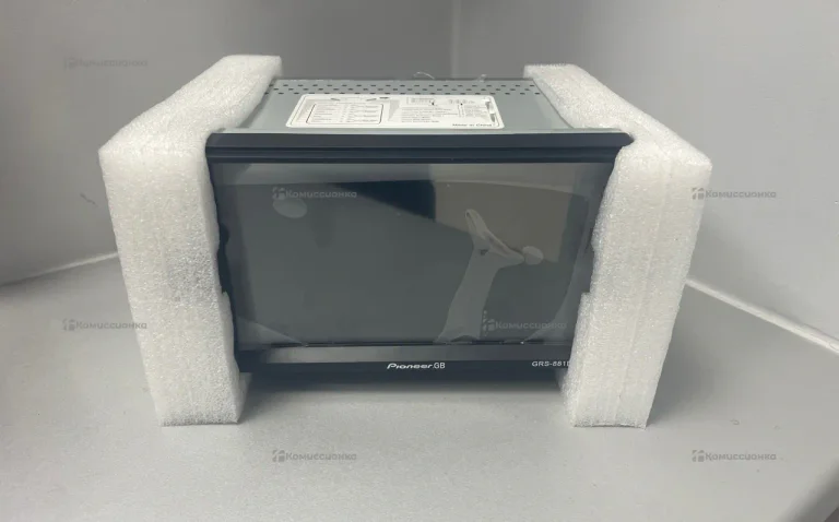 Автомагнитола  pioneer gps-881dp5