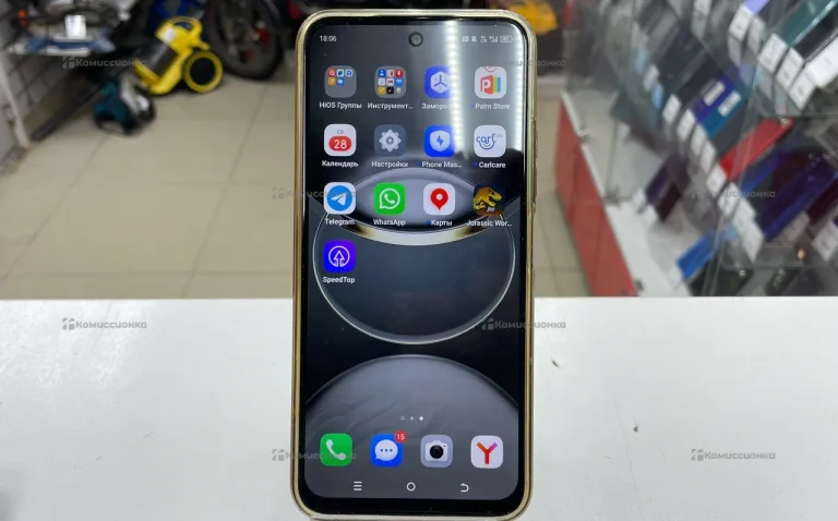 Tecno Spark 30C 8/256 ГБ