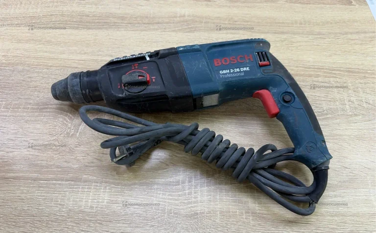 Перфоратор Bosch GBH 2-26 DRE