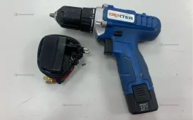Купить Шуруповерт Dexter ML-CD92-120S б/у , в Красноярск Цена:690рублей