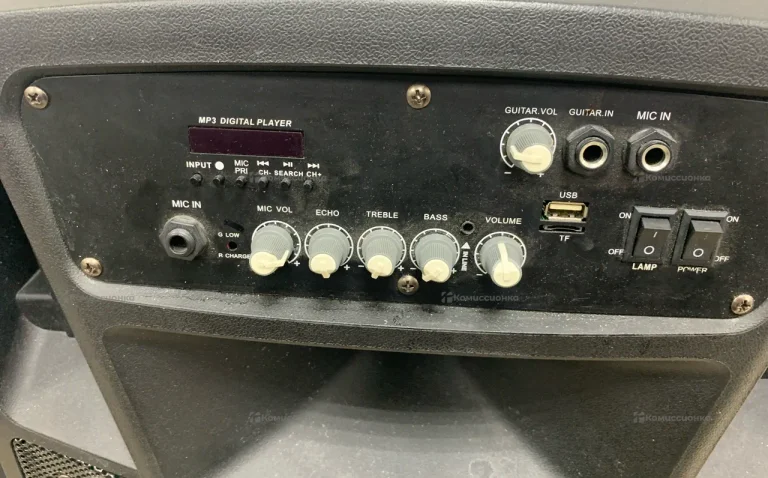 Колонка  Aiwa-P256