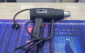 Купить Строительный фен Heat Gun Xa-B020 б/у , в Тюмень Цена:990рублей