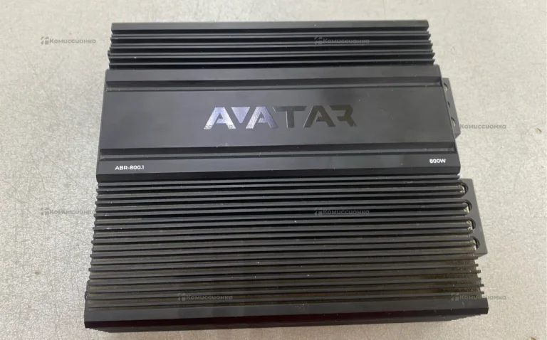 Усилитель  Avatar ABR-800.1 800W