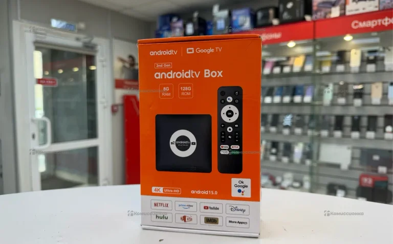 Google TV Smart Box