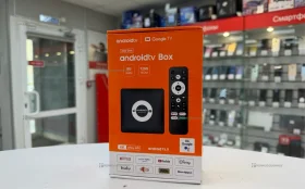 Купить Google TV Smart Box б/у , в Курган Цена:2490рублей