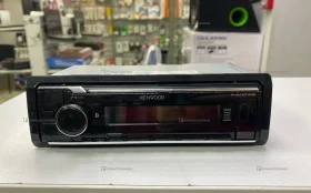 Купить Автомагнитола  Kenwood KMM 408BT б/у , в Казань Цена:7900рублей