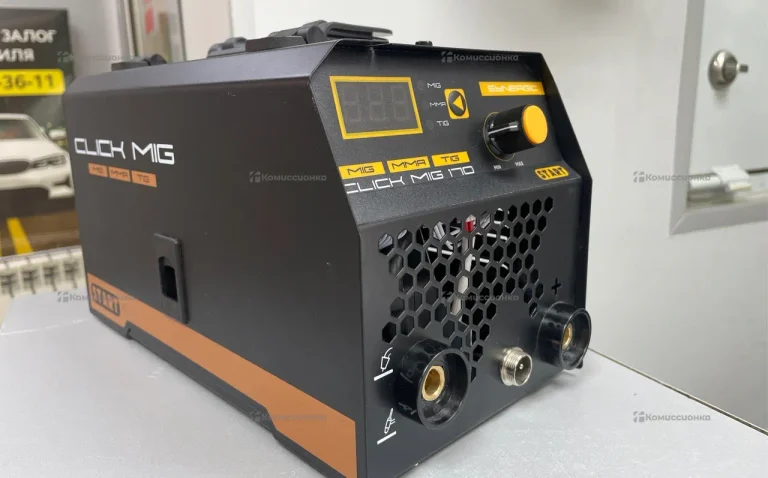 Сварочный аппарат полуавтомат Click Mig 170