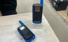Купить Рация  пара Motorola б/у , в Москва и область Цена:990рублей