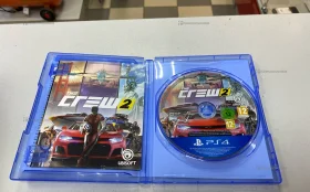Купить ps4 crew 2 б/у , в Сызрань Цена:1490рублей