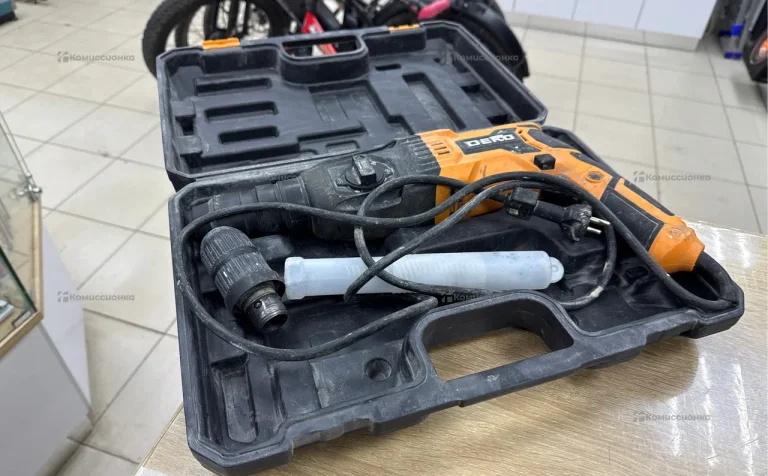 Перфоратор DEKO ZKH1150W