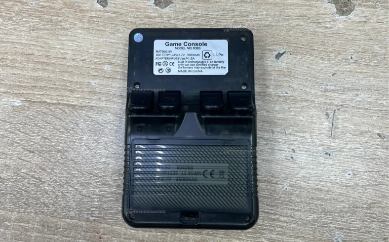 Приставка game master r36s r36s