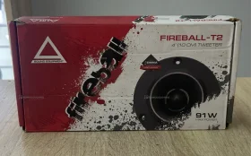 Купить Рупорные динамики Fireball-T2 91w б/у , в Пермь Цена:1390рублей