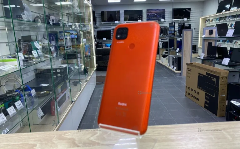 Xiaomi Redmi 9C NFC 2/32 ГБ