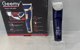 Купить Машинка для стрижки Geemy GM-6005 б/у , в Самара Цена:590рублей