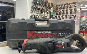 Купить Сабельная пила Kress KU401 б/у , в Нижнекамск Цена:6900рублей