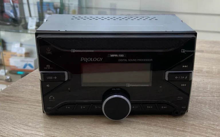 Автомагнитола  prologu mpr-100