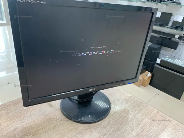 Монитор LG flatoron w1942s