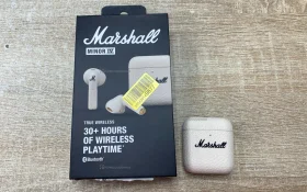 Купить Наушники Marshall Minor 4 б/у , в Москва и область Цена:6900рублей