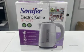 Купить Чайник Sonifer SF-2035 б/у , в Екатеринбург Цена:1490рублей