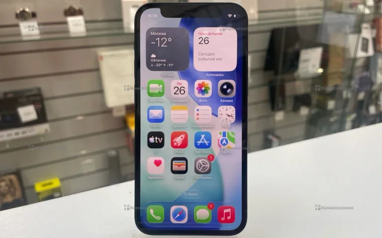 Apple iPhone 12 mini 4/128 ГБ