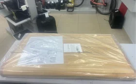 Купить Корзина для белья из бамбука б/у , в Пермь Цена:790рублей