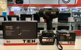 Купить Гайковерт TEH LW850N-1B. б/у , в Краснодар Цена:11900рублей