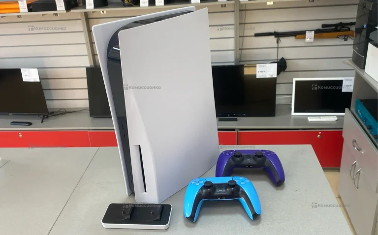Приставка Sony PlayStation 5 Fat 825Gb