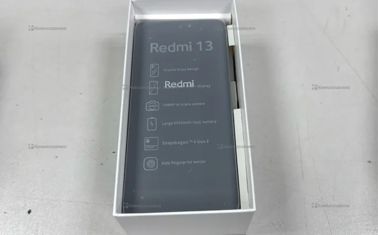 Xiaomi Redmi 13 8/256 ГБ
