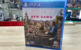Купить ps4 far cry new dawn б/у , в Набережные Челны Цена:1200рублей