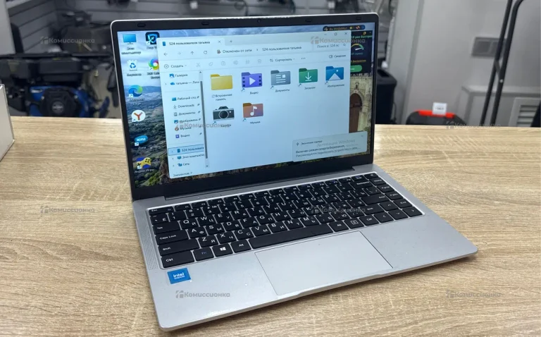 Ноутбук Frbby V10