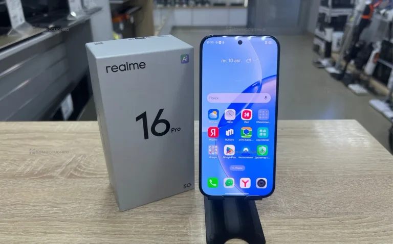 Realme 16 Pro 5G 8/256 Гб