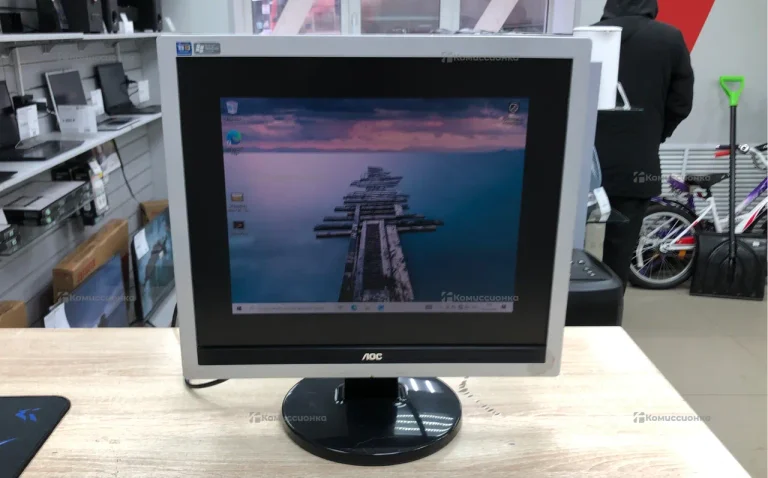 Монитор AOS 719Sa+