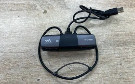 Купить MP3 плеер  Sony NW-WS413 б/у , в Москва и область Цена:4900рублей