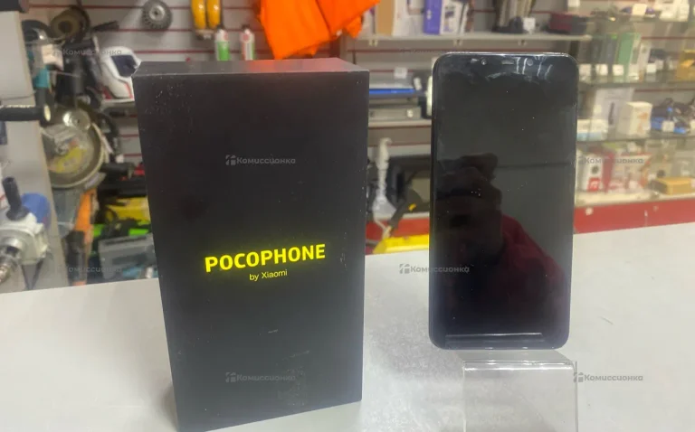 Xiaomi Pocophone F1 6/64 ГБ