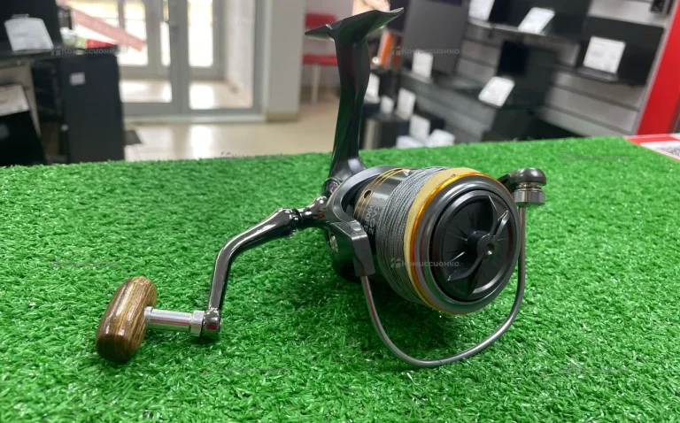 Катушка Shimano EXAGE 4000