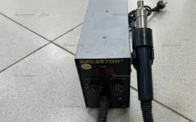Купить Паяльная станция Quick 857DW+ б/у , в Рязань Цена:7900рублей