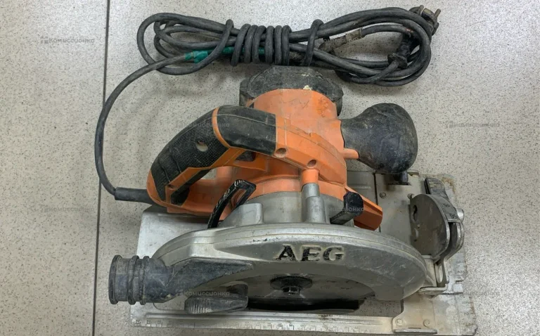 Дисковая пила AEG KS 66-2