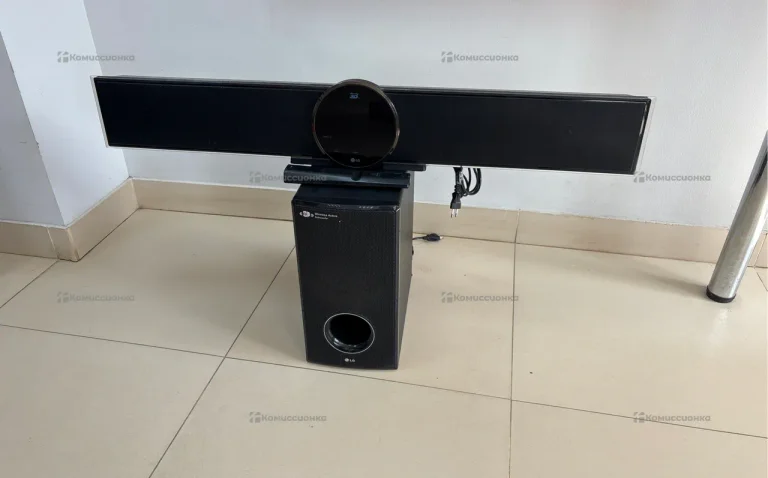 Колонка  соундбар lg hlx55w