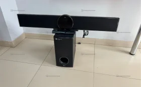 Купить Колонка  соундбар lg hlx55w б/у , в Кострома Цена:4900рублей