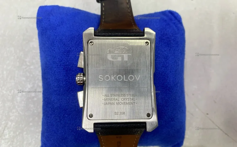 Часы  Sokolov