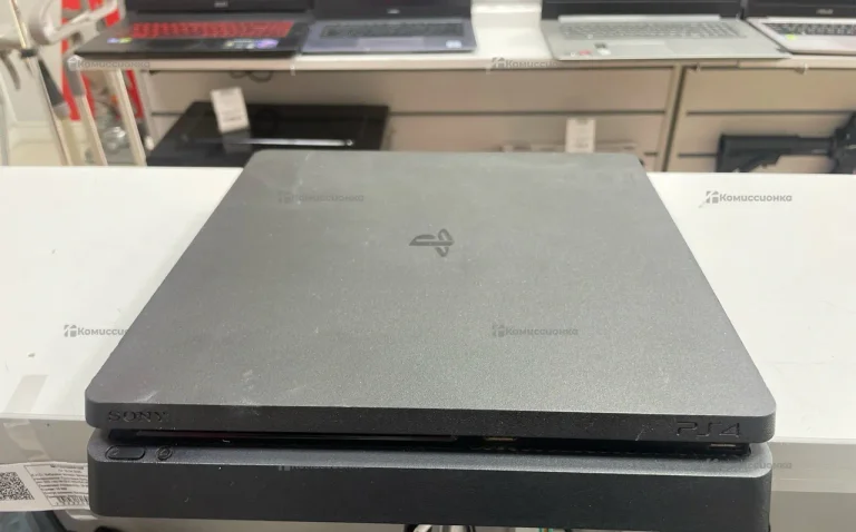 Приставка Sony PlayStation 4 Slim 500Gb