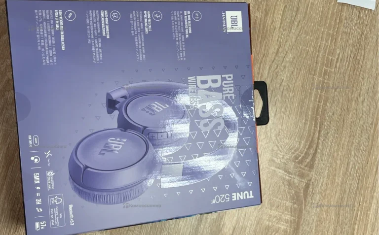 Наушники  Jbl tune 520