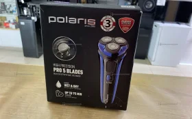 Купить Электрическая бритва Polaris PMR 0304R Pro 5 б/у , в Самара Цена:1290рублей